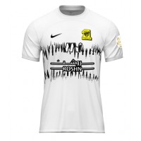 Maglie da calcio Al-Ittihad Seconda Maglia 2023-24 Manica Corta